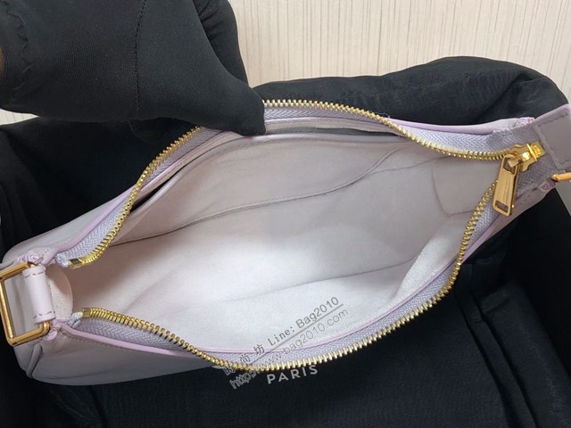 Celine專櫃2023新款AVA柔軟牛皮革手袋 賽琳AVA腋下包肩背手提女包 sldj2445
